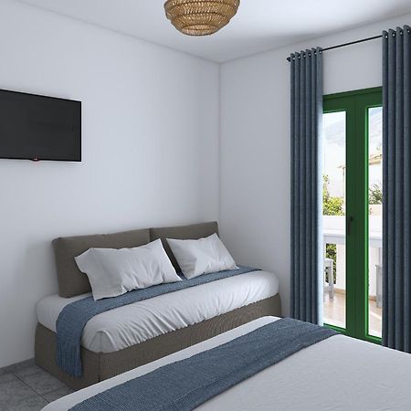 Eleios Hotel Serifos Livadi  Exteriör bild