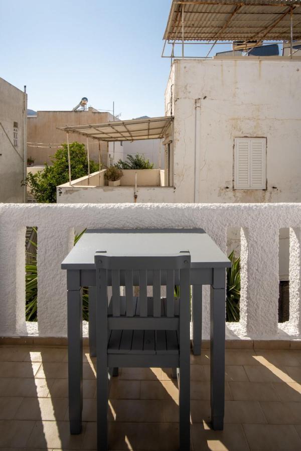 Eleios Hotel Serifos Livadi  Exteriör bild