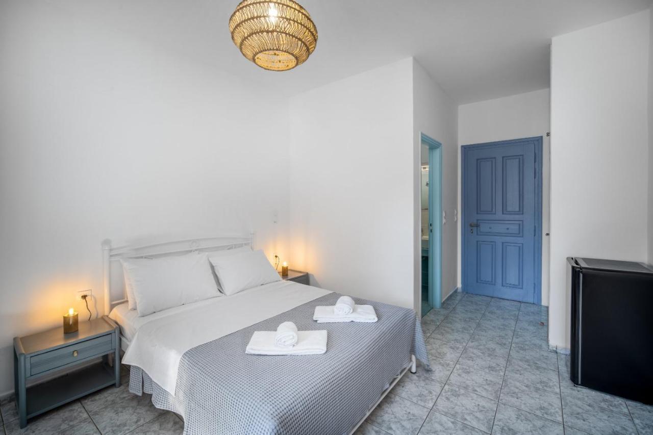 Eleios Hotel Serifos Livadi  Exteriör bild