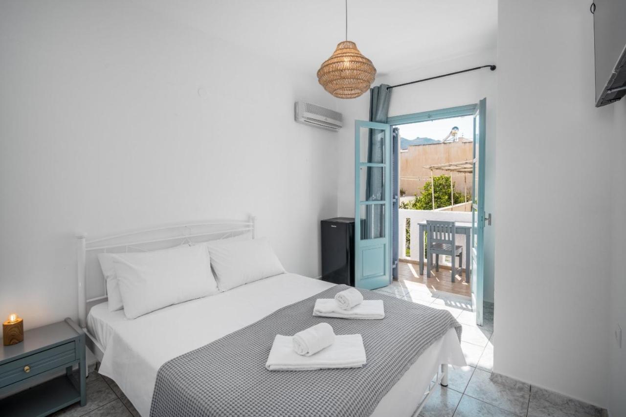 Eleios Hotel Serifos Livadi  Exteriör bild