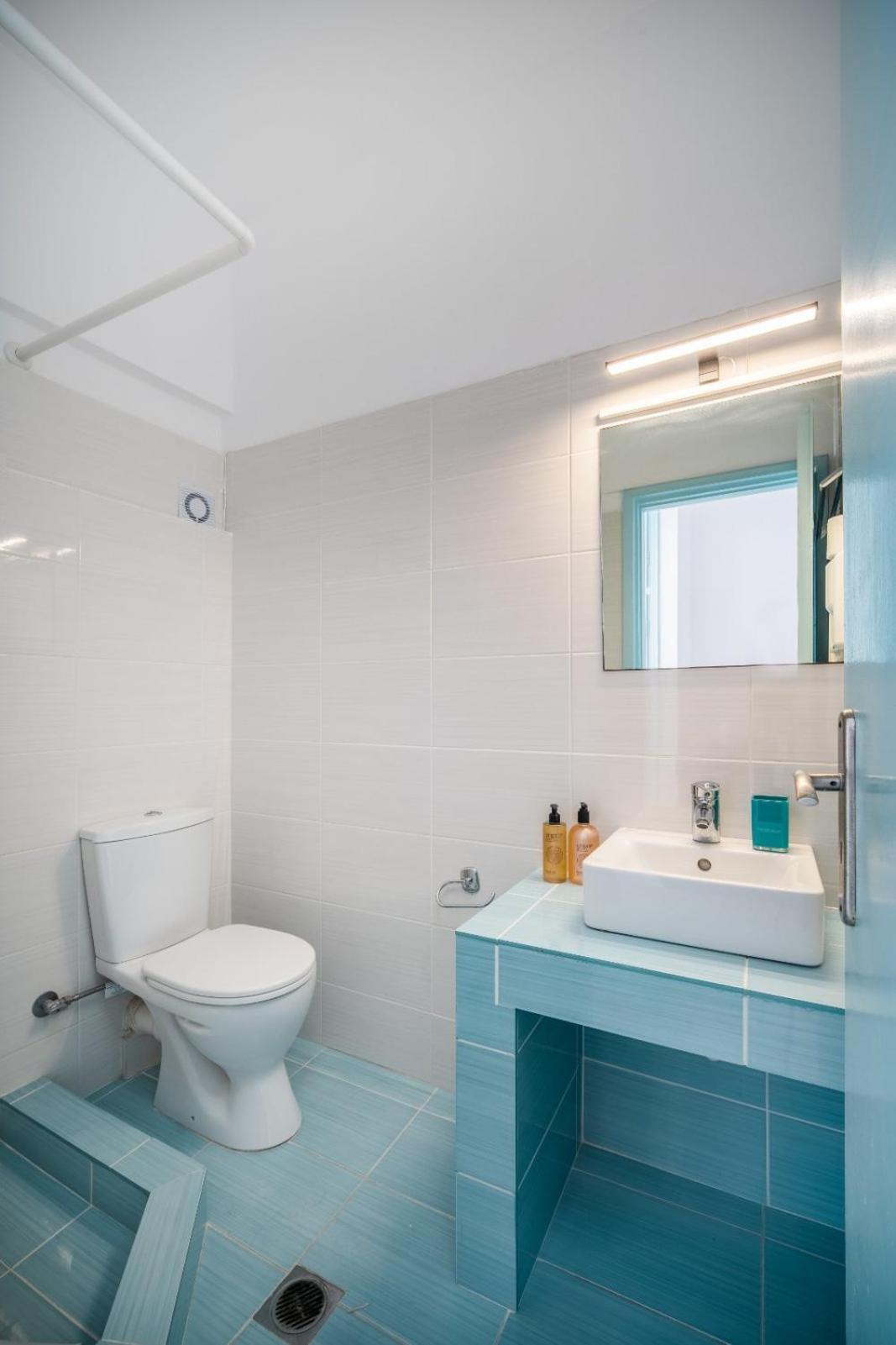 Eleios Hotel Serifos Livadi  Exteriör bild