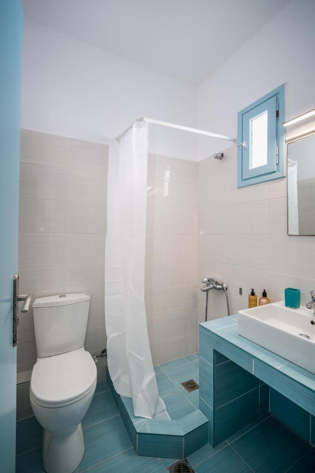 Eleios Hotel Serifos Livadi  Exteriör bild