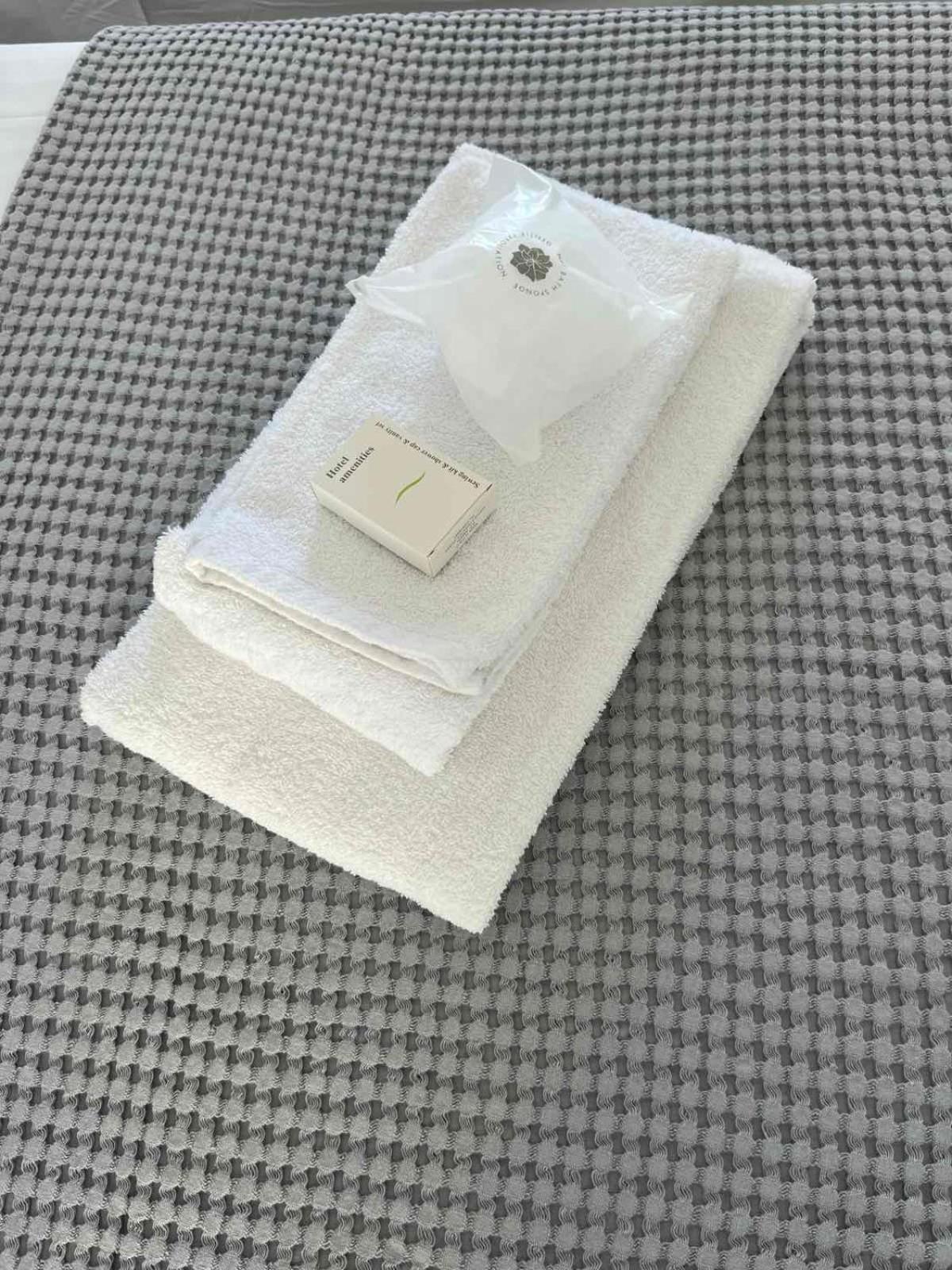 Eleios Hotel Serifos Livadi  Exteriör bild