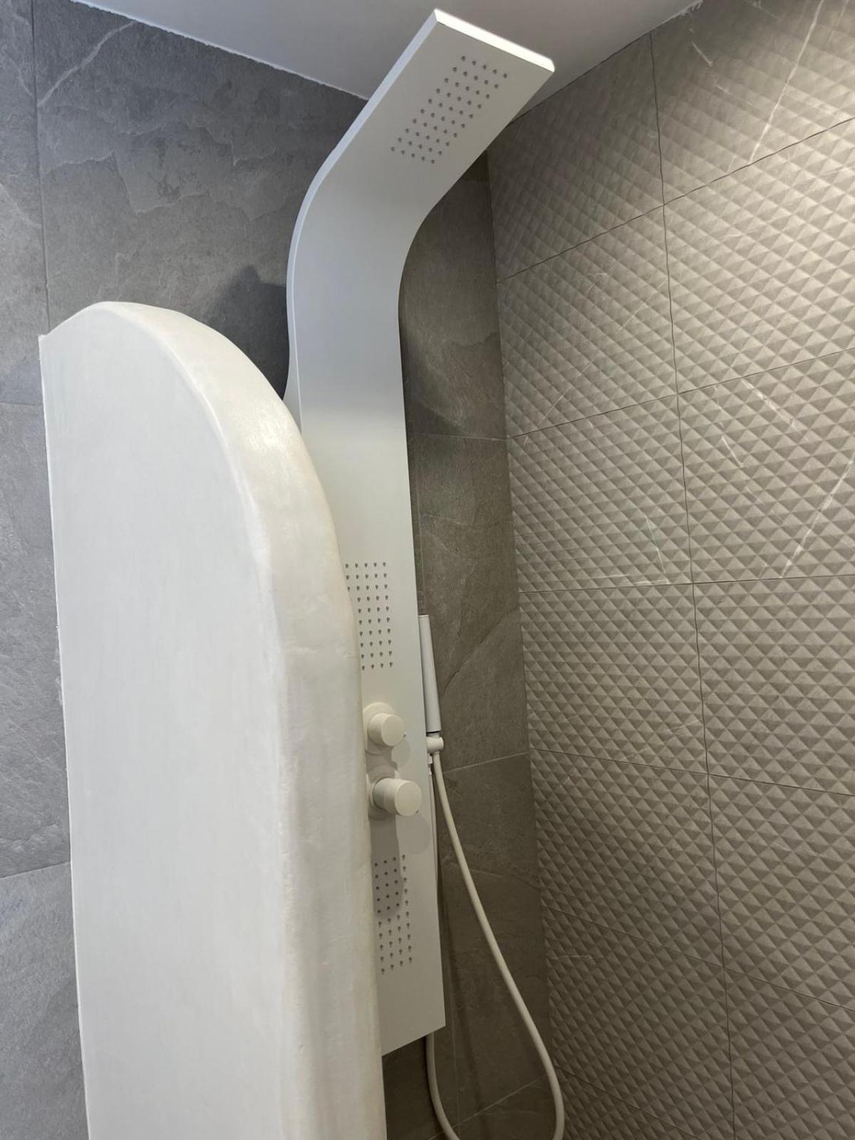 Eleios Hotel Serifos Livadi  Exteriör bild